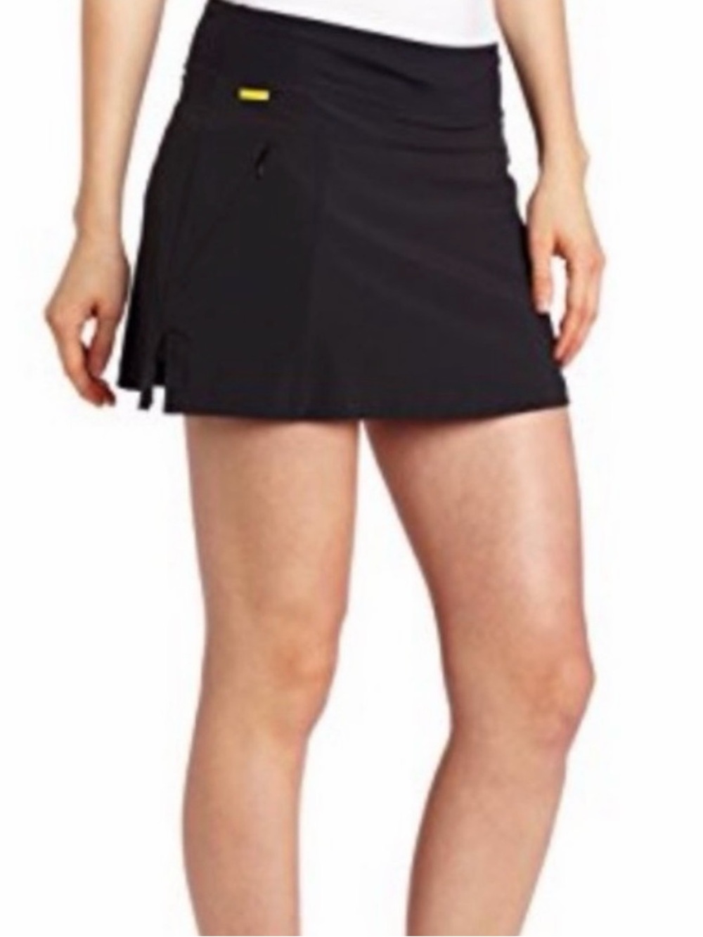 Lole Women’s Black Athletic Skort, size M